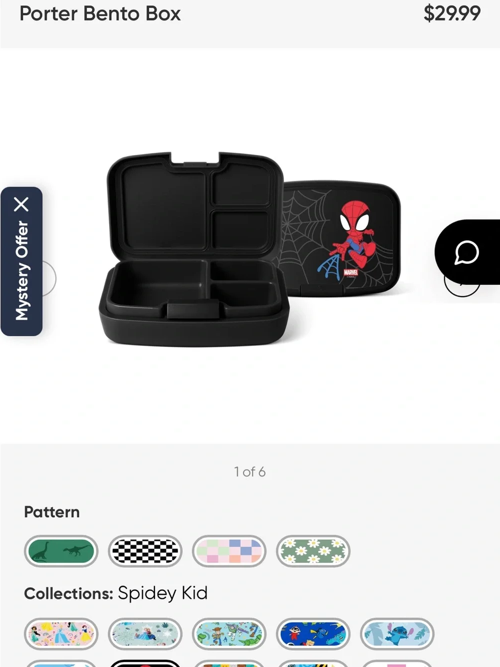 Simple Modern Kids Spider-Man 3-piece backpack & lunch combo